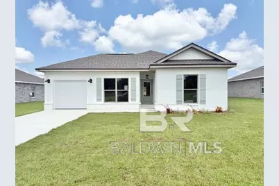 21197 Roughleaf Drive, Summerdale, AL 36580 - Photo 1