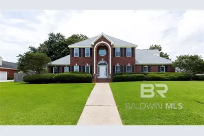 1140 E Dominion Drive, Mobile, AL 36695 - Photo 1