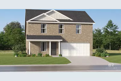 22192 Cesta Way, Silverhill, AL 36576 - Photo 1