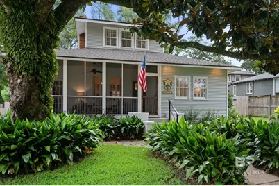 55 White Avenue, Fairhope, AL 36532 - Photo 1