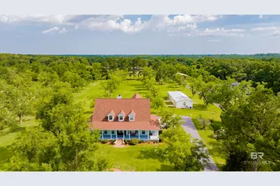 13806 County Road 28, Summerdale, AL 36580 - Photo 1