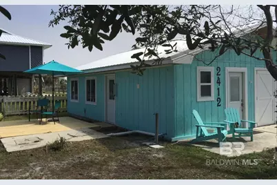 2412 Choctaw Road, Gulf Shores, AL 36542 - Photo 1