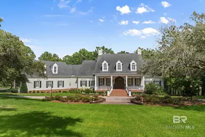 8561 Dawes Lake Road, Mobile, AL 36619 - Photo 1