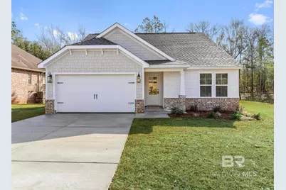 12802 Flanagan Street, Elberta, AL 36530 - Photo 1