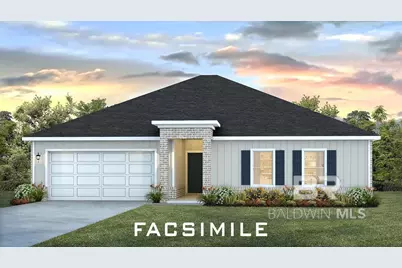 22080 Early Dawn Circle, Foley, AL 36535 - Photo 1