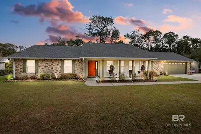 2553 Santa Rosa Drive, Lillian, AL 36549 - Photo 1