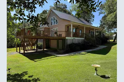 14601 Trawick Road, Stapleton, AL 36578 - Photo 1