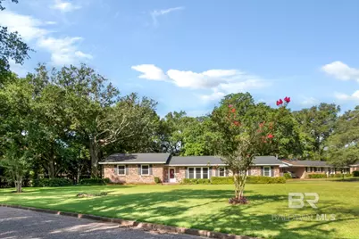 1556 Hillandale Drive, Mobile, AL 36693 - Photo 1