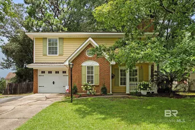 6632 Autumn Ridge Drive, Mobile, AL 36695 - Photo 1