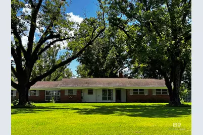 40728 Whitehouse Fork Road, Bay Minette, AL 36507 - Photo 1