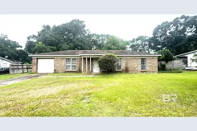 5198 Lancelot Drive, Mobile, AL 36619 - Photo 1