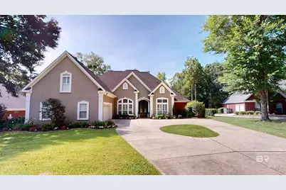 8775 Dawes Lake Road, Mobile, AL 36619 - Photo 1