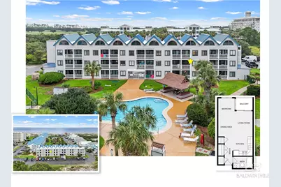 497 Plantation Road #1263, Gulf Shores, AL 36542 - Photo 1