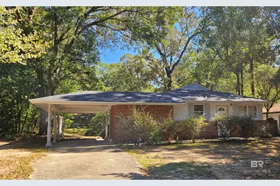 1116 Druid Drive, Mobile, AL 36618 - Photo 1