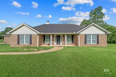 34711 Pond Road, Stapleton, AL 36578 - Photo 1