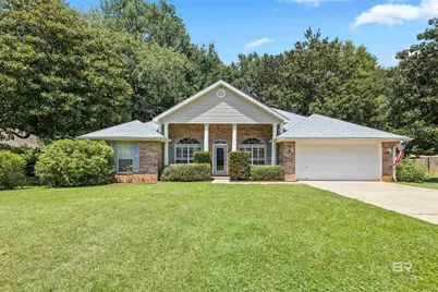 15193 Julieann Lane, Silverhill, AL 36576 - Photo 1