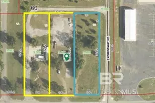 [Address not provided], Robertsdale, AL 36567 - Photo 1