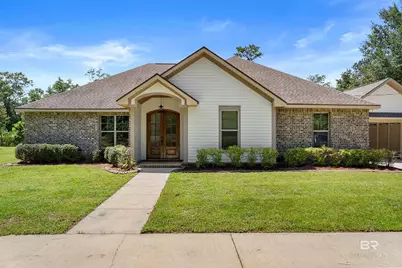 20523 Bohemian Hall Road, Silverhill, AL 36576 - Photo 1