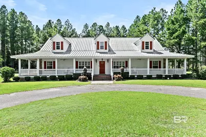 44533 Linda Jones Road, Bay Minette, AL 36507 - Photo 1