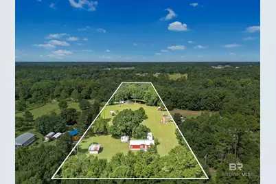 22823 Lanier Road, Robertsdale, AL 36567 - Photo 1