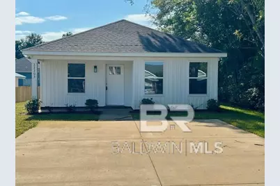 22203 6th Street, Silverhill, AL 36576 - Photo 1
