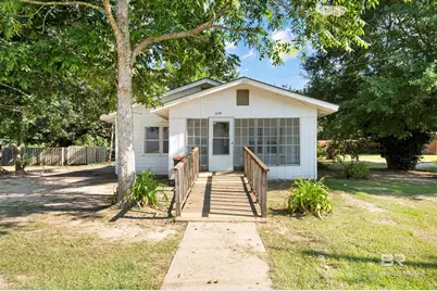 710 Dr Martin Luther King Jr Boulevard, Bay Minette, AL 36507 - Photo 1