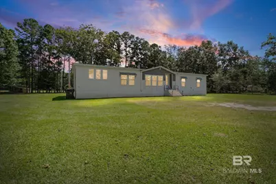 23180 Wigstrom Lane, Silverhill, AL 36576 - Photo 1
