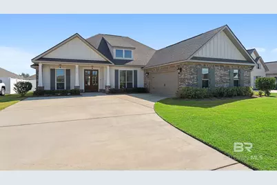 10817 Secretariat Boulevard, Daphne, AL 36526 - Photo 1