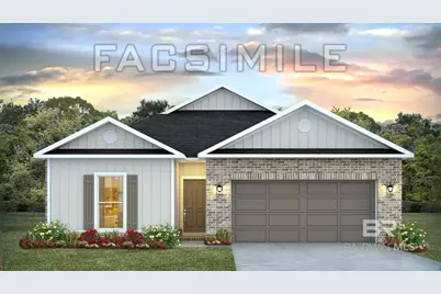 22584 Hamilton Street, Robertsdale, AL 36567 - Photo 1