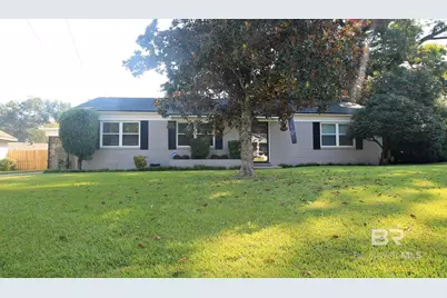 509 W Barksdale Drive, Mobile, AL 36606 - Photo 1