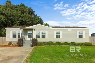 21644 West Side Loop, Silverhill, AL 36576 - Photo 1