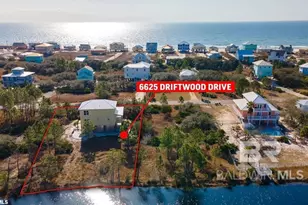 6625 Driftwood Dr, Gulf Shores, AL 36542 - Photo 1