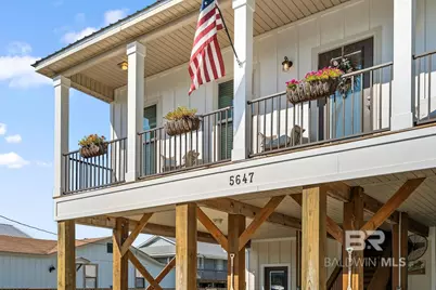 5647 Bayou St John Avenue, Orange Beach, AL 36561 - Photo 1