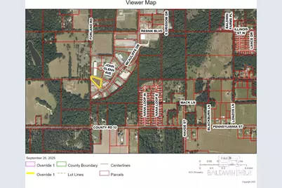 McAuliffe Drive, Robertsdale, AL 36567 - Photo 1