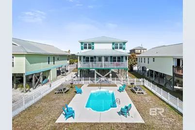 1393 W Lagoon Avenue, Gulf Shores, AL 36542 - Photo 1