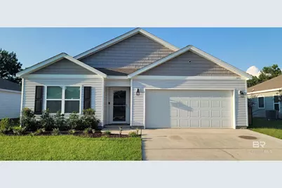 17431 Harding Drive, Foley, AL 36535 - Photo 1