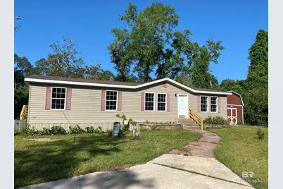 17152 County Road 49, Bon Secour, AL 36511 - Photo 1