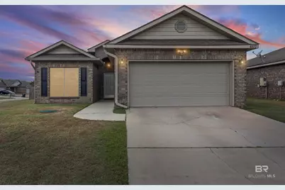 4107 Nottingham Drive, Semmes, AL 36575 - Photo 1