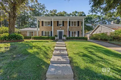 513 E Spring Park Drive, Mobile, AL 36608 - Photo 1