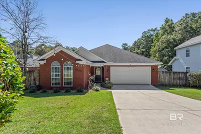 4465 N Wolf Creek Drive, Mobile, AL 36609 - Photo 1