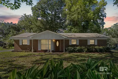 10628 Oak Avenue, Grand Bay, AL 36541 - Photo 1