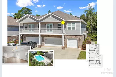 6867 Spaniel Drive #A, Spanish Fort, AL 36527 - Photo 1