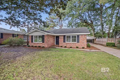 2758 Brookwood Drive, Mobile, AL 36606 - Photo 1