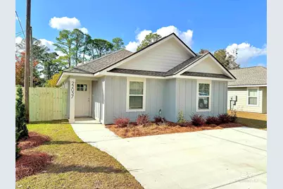 22037 8th Street, Silverhill, AL 36576 - Photo 1