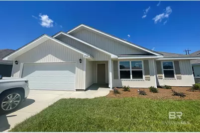 20687 Mercury Drive, Robertsdale, AL 36567 - Photo 1