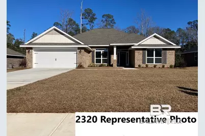807 Rosemary Circle, Bay Minette, AL 36507 - Photo 1