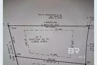 0 Spanish Oak Drive, Mobile, AL 36618 - Photo 1