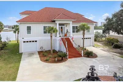 3774 Jubilee Point Road, Orange Beach, AL 36561 - Photo 1