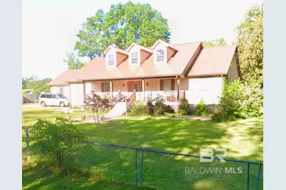 22219 1st Street, Silverhill, AL 36576 - Photo 1