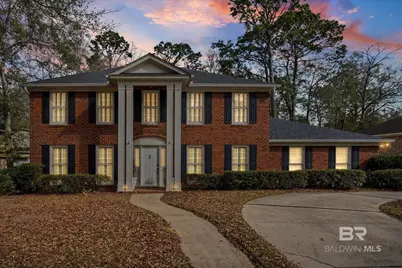 1517 E Ridgeland Road, Mobile, AL 36695 - Photo 1